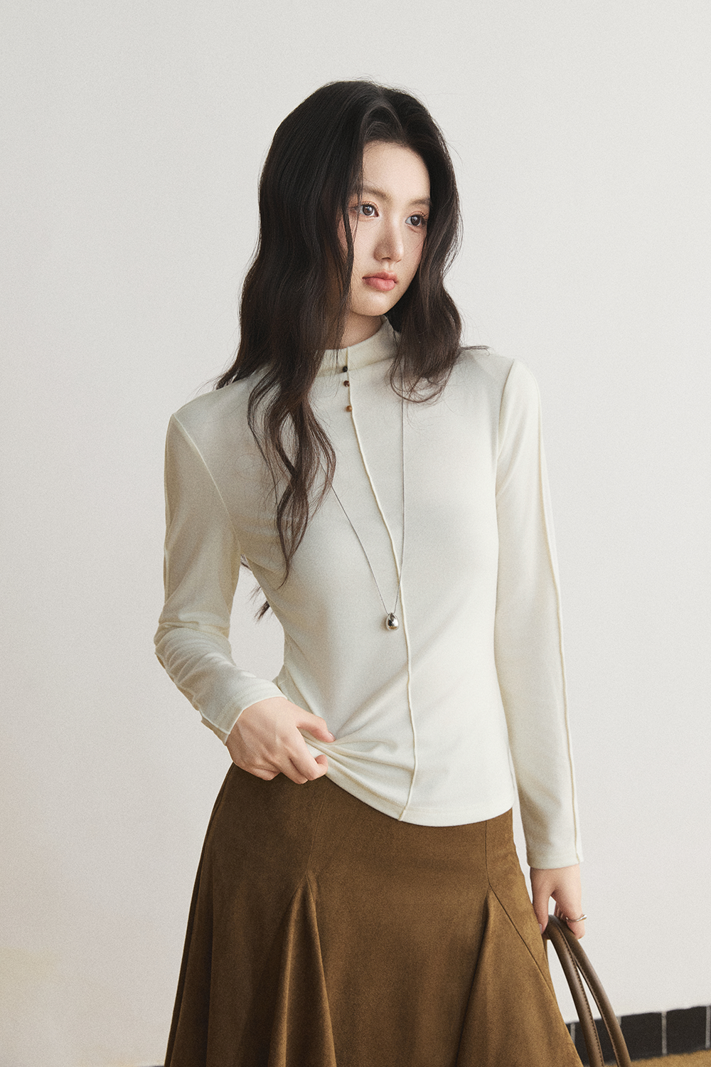 Long Sleeve T-shirt for Women