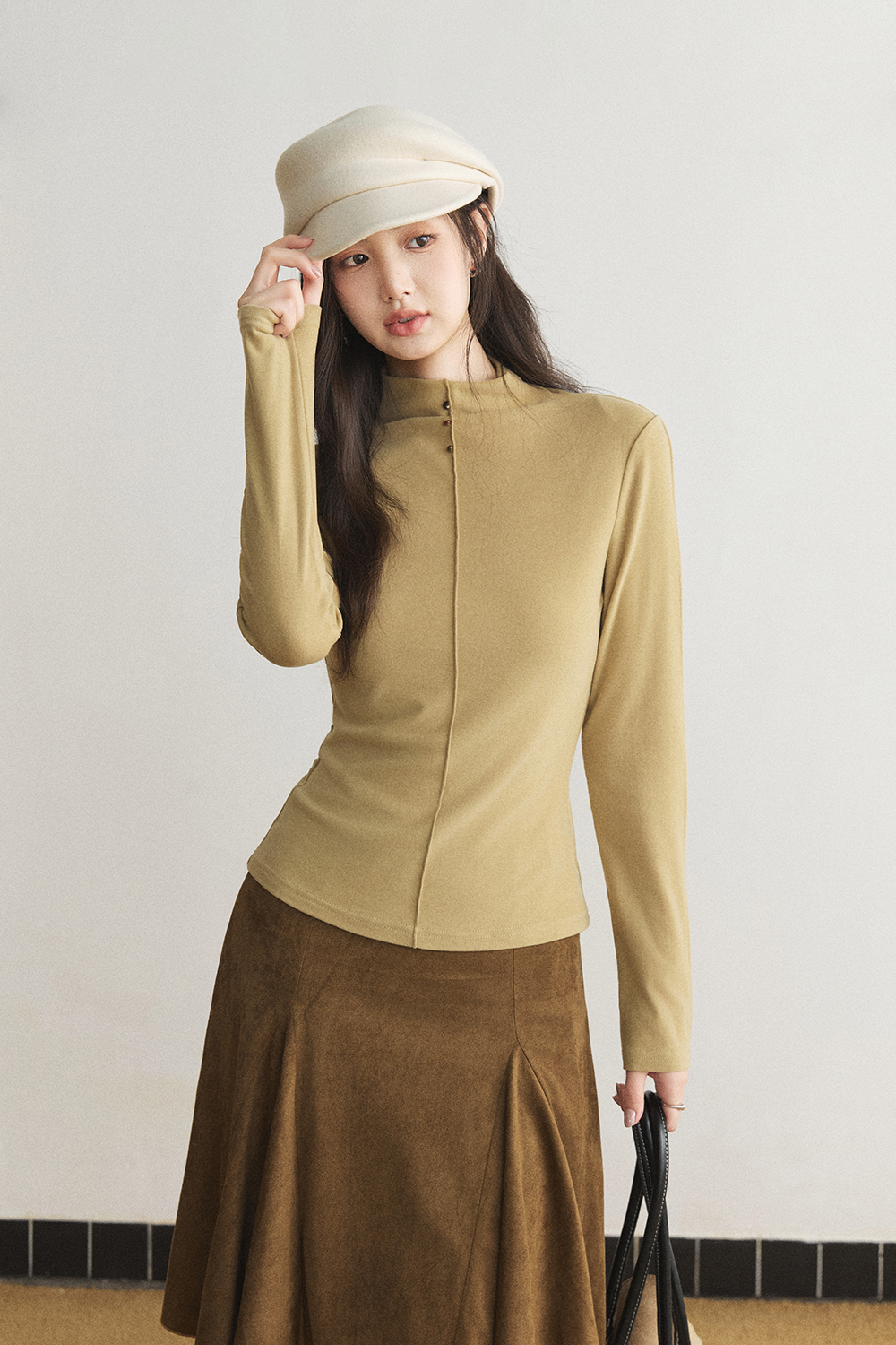 Long Sleeve T-shirt for Women