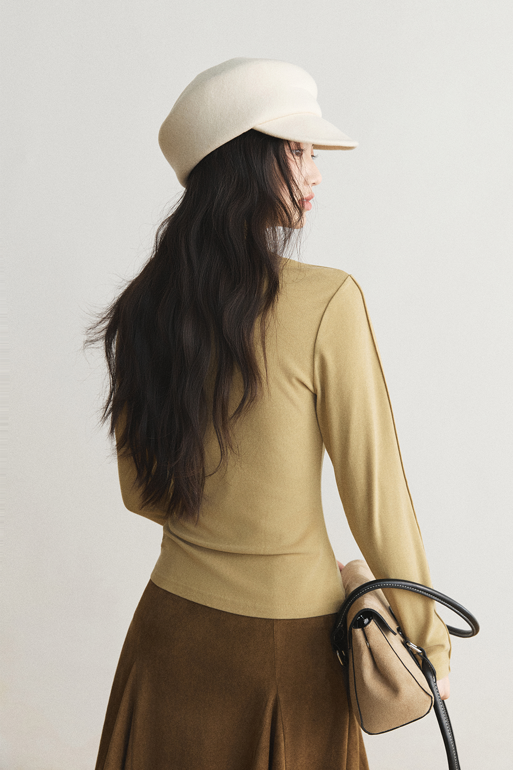 Long Sleeve T-shirt for Women