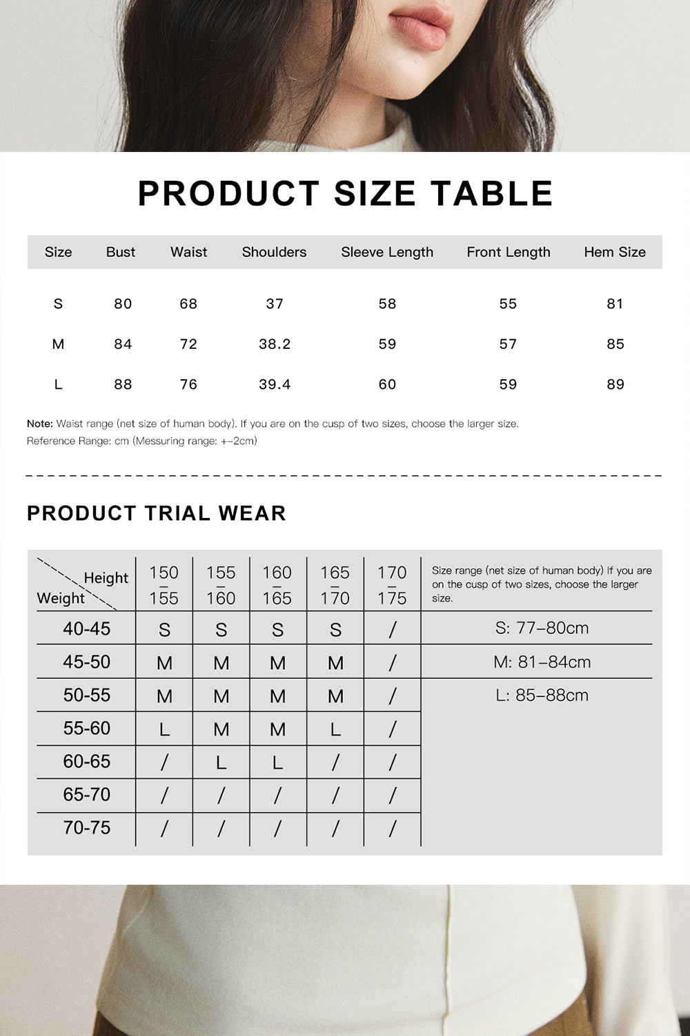 Long Sleeve T-shirt for Women