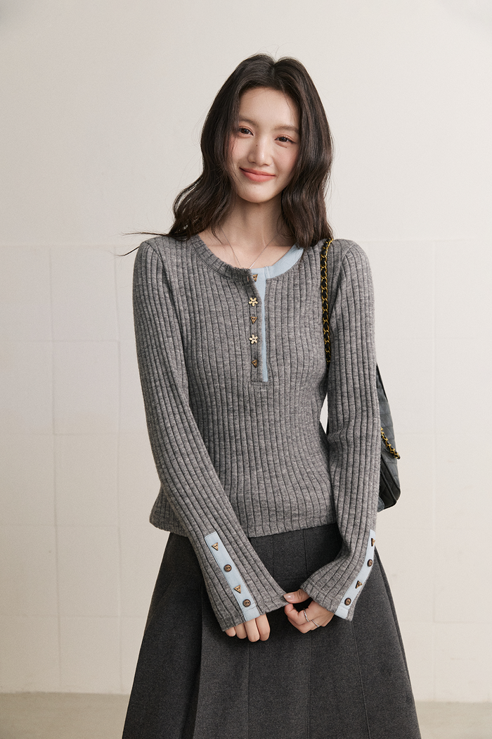 Knit Shirt for Women