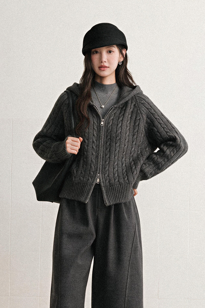 Knit Cardigan for Women