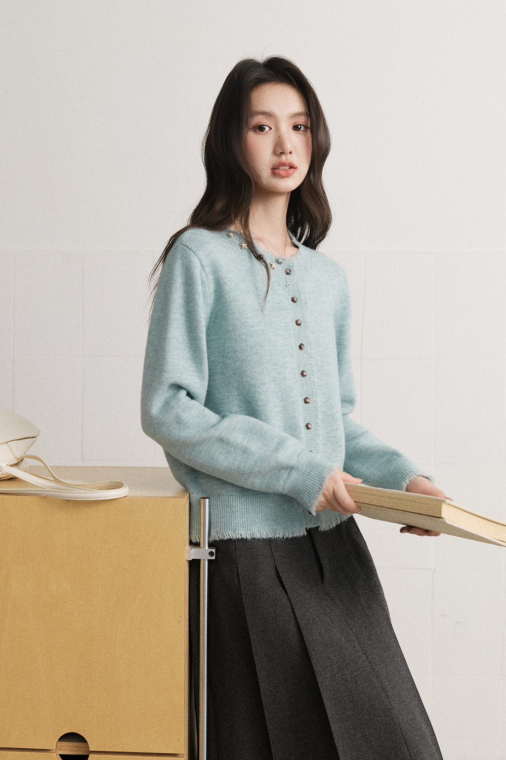 Knit Shirt for Women