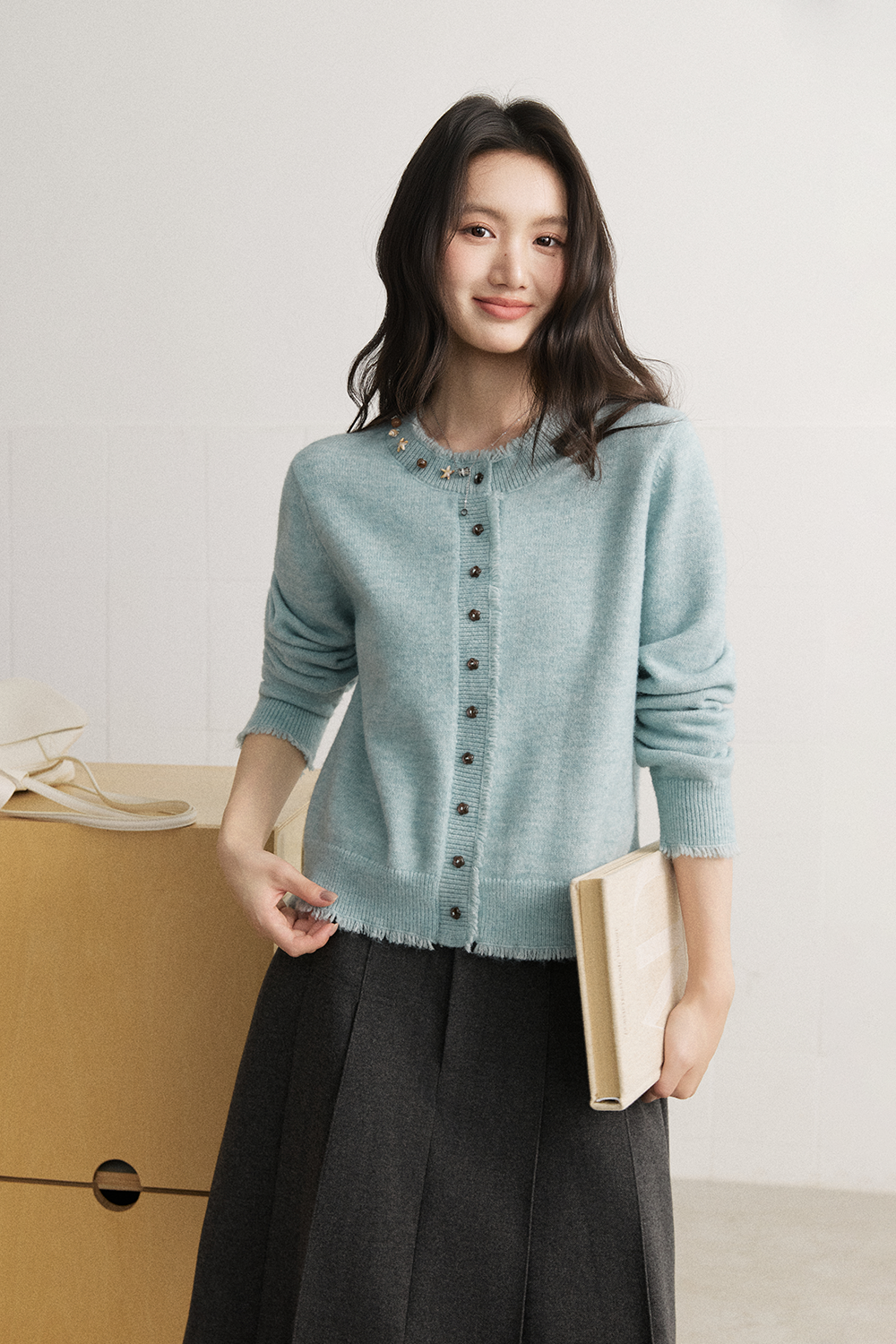 Knit Shirt for Women