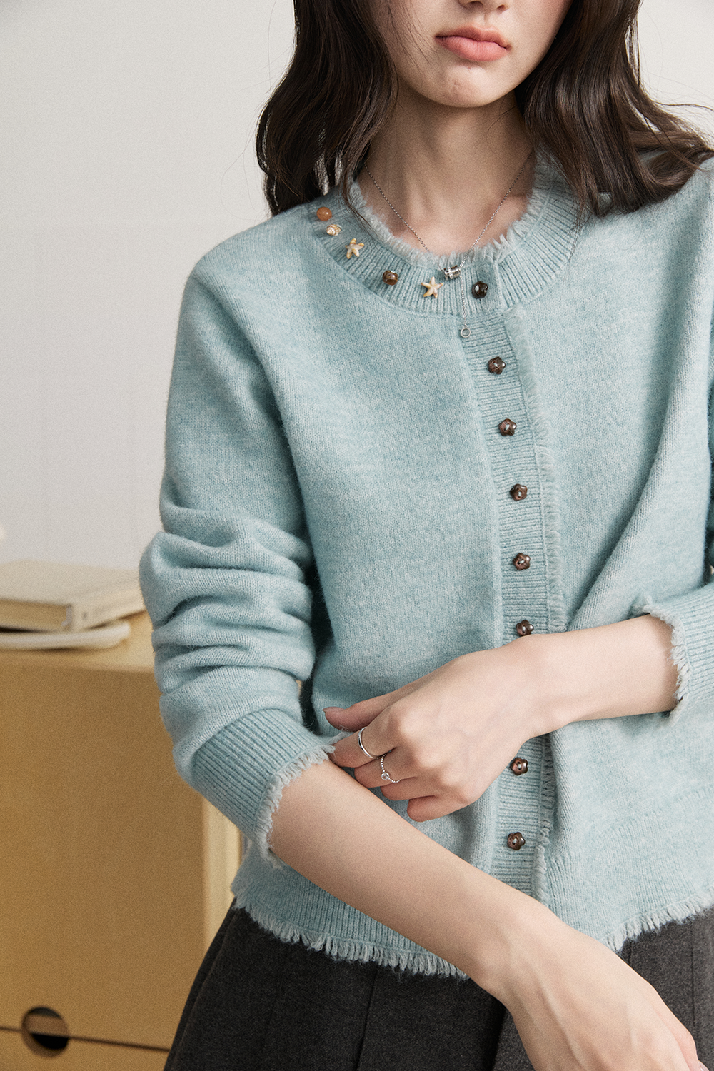 Knit Shirt for Women