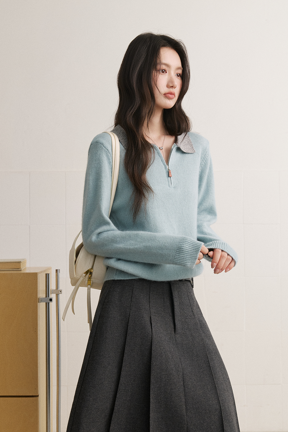 Knit Shirt for Women