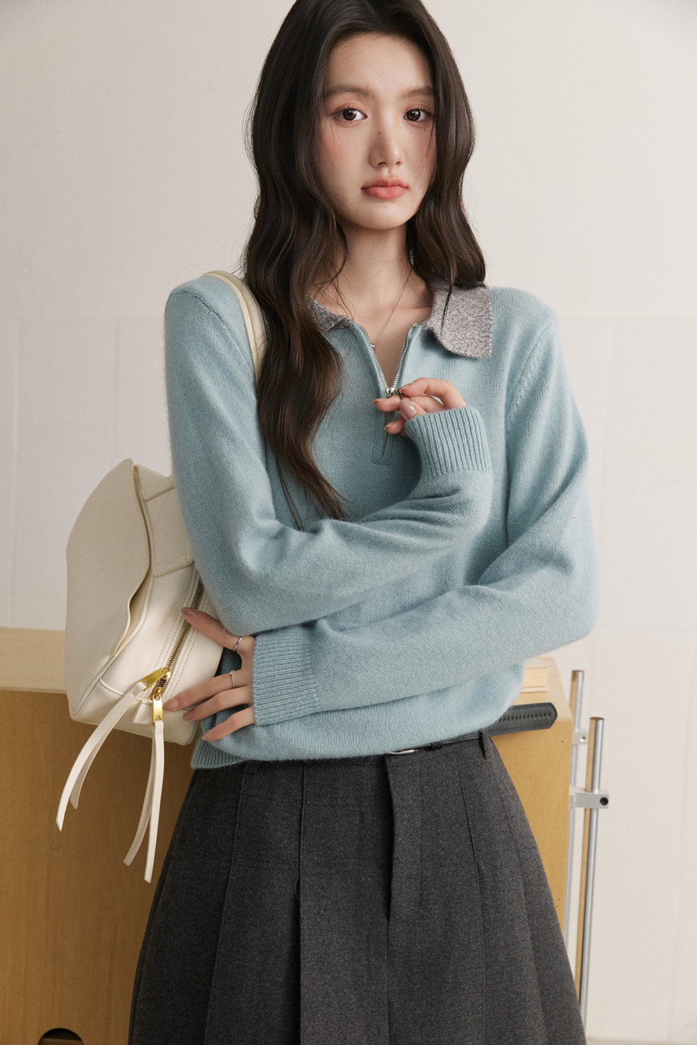 Knit Shirt for Women