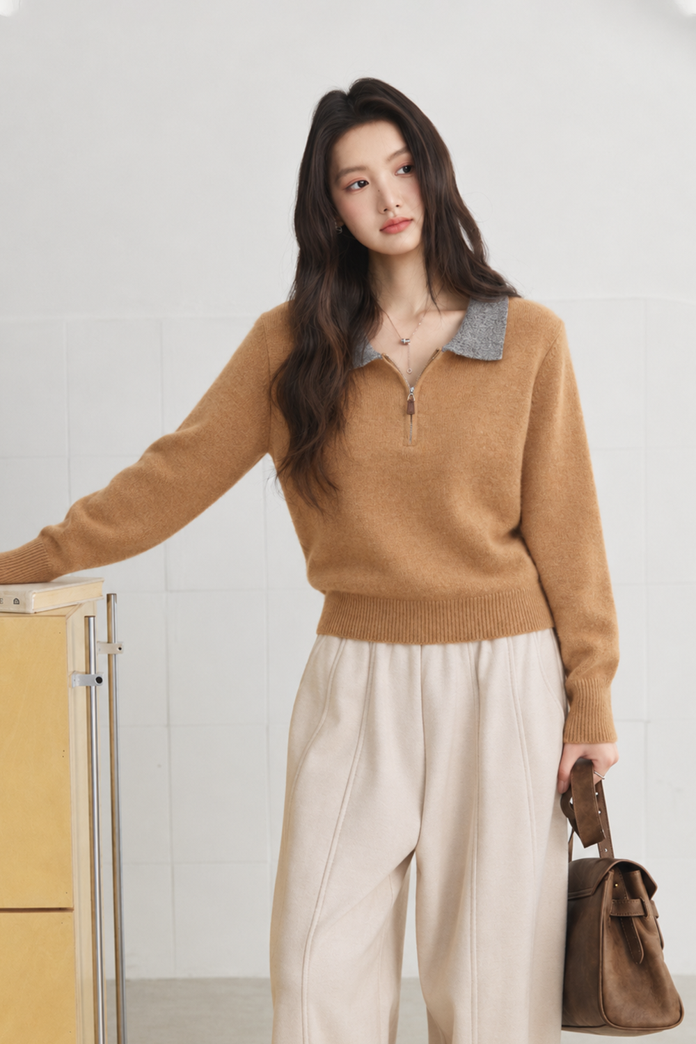 Knit Shirt for Women