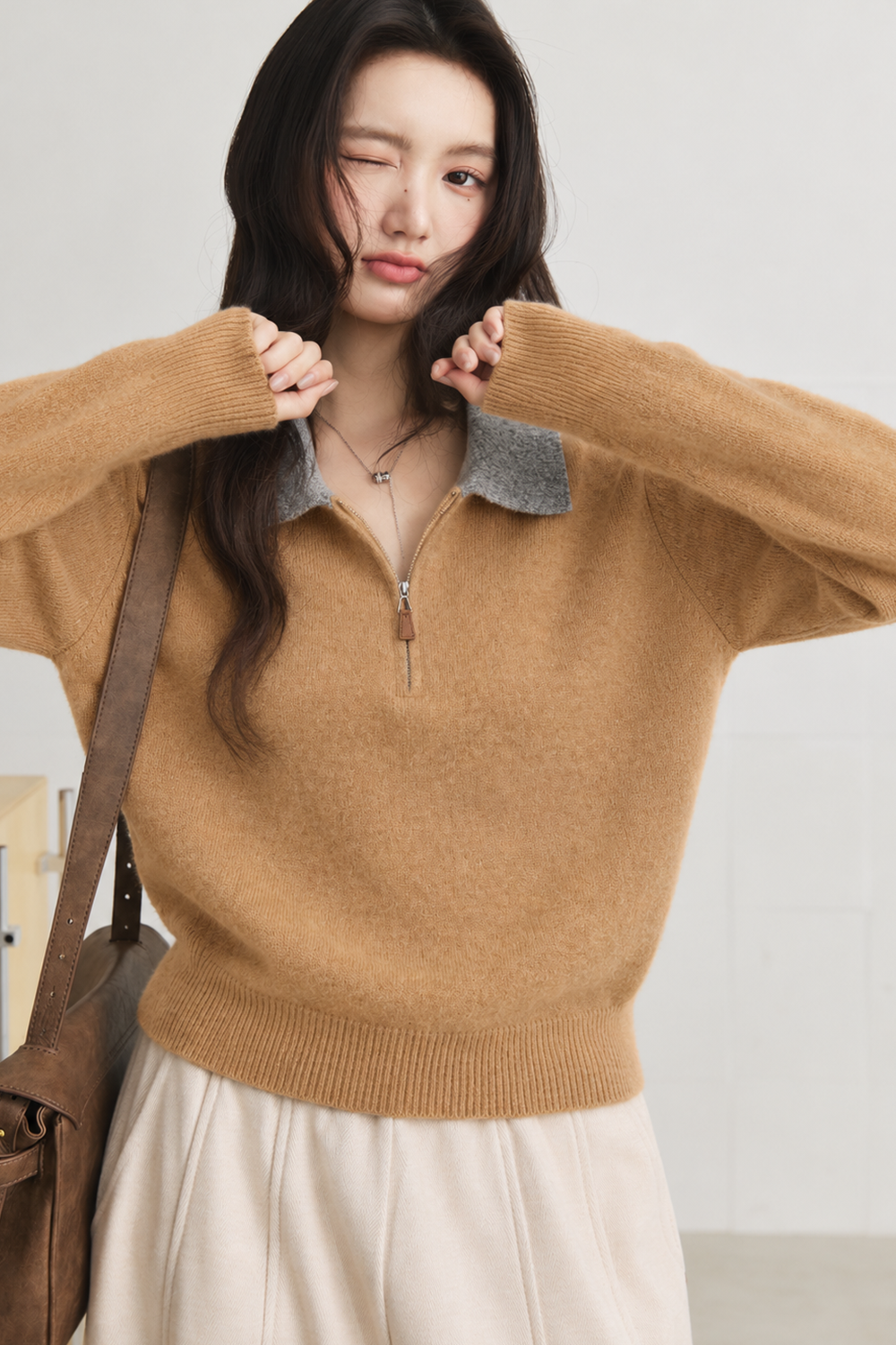 Knit Shirt for Women