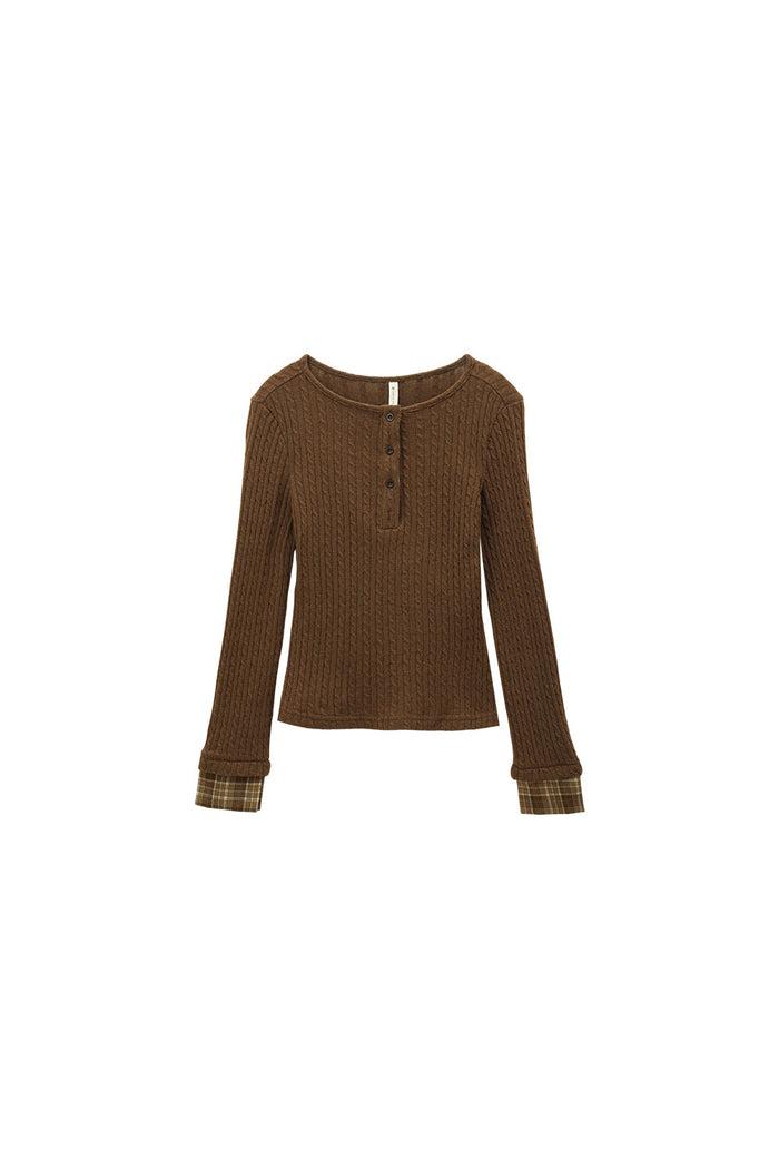 Knit Shirt for Women