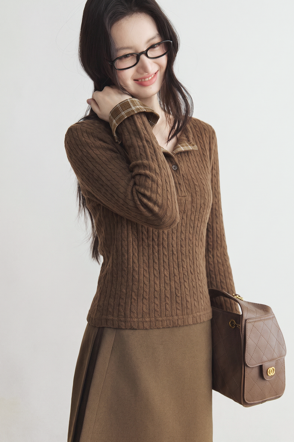 Knit Shirt for Women