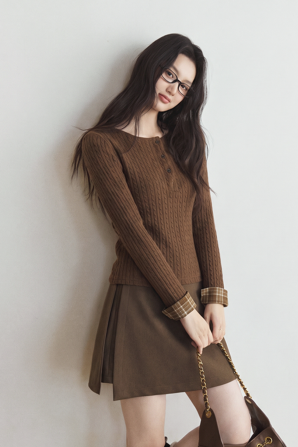 Knit Shirt for Women