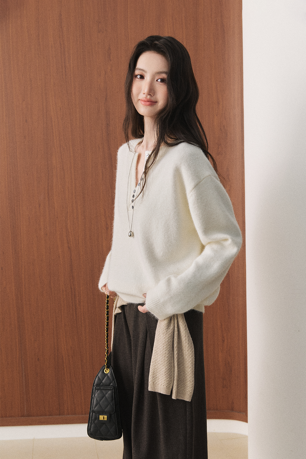 Knit Shirt for Women