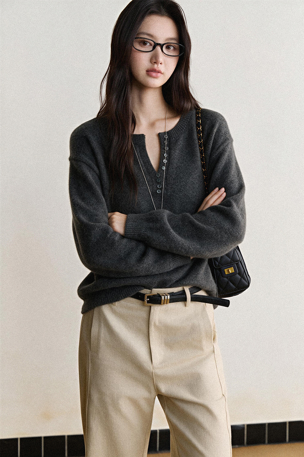 Knit Shirt for Women