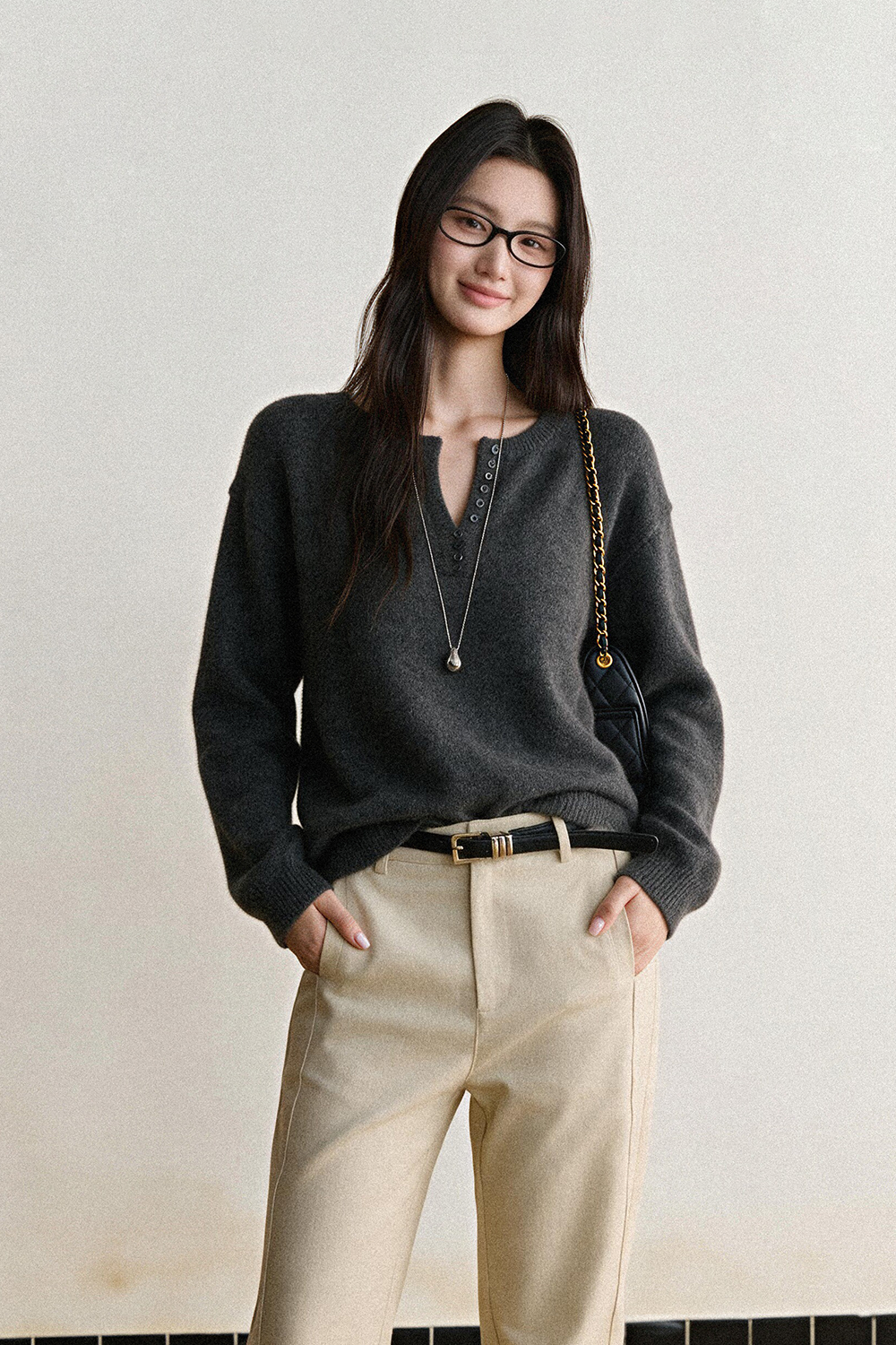 Knit Shirt for Women