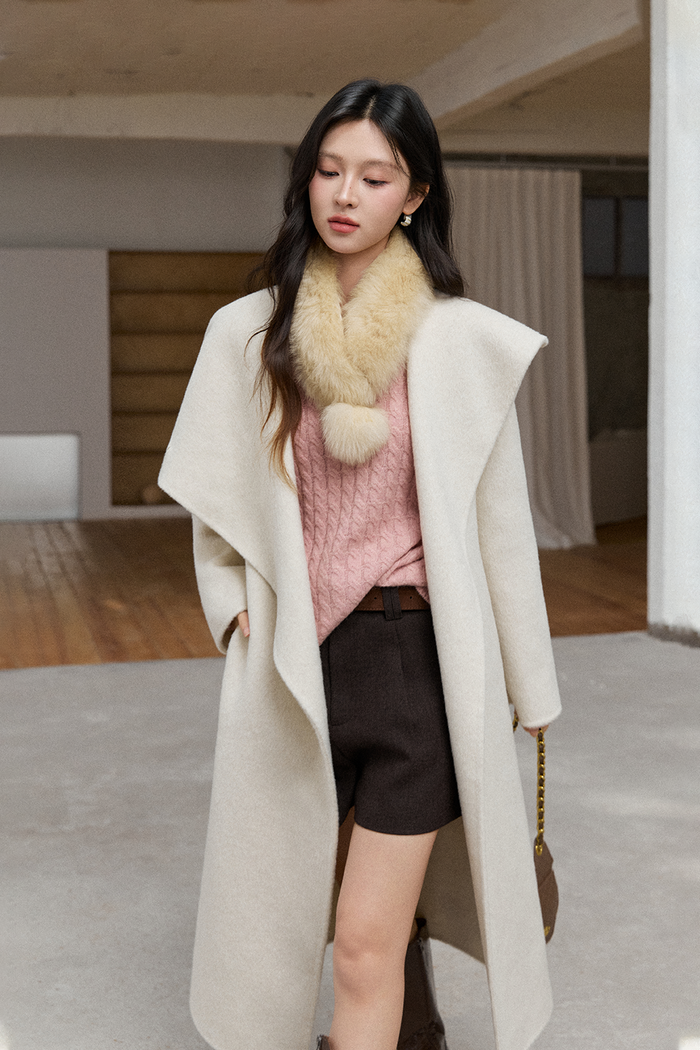 Woolen Coat for Women