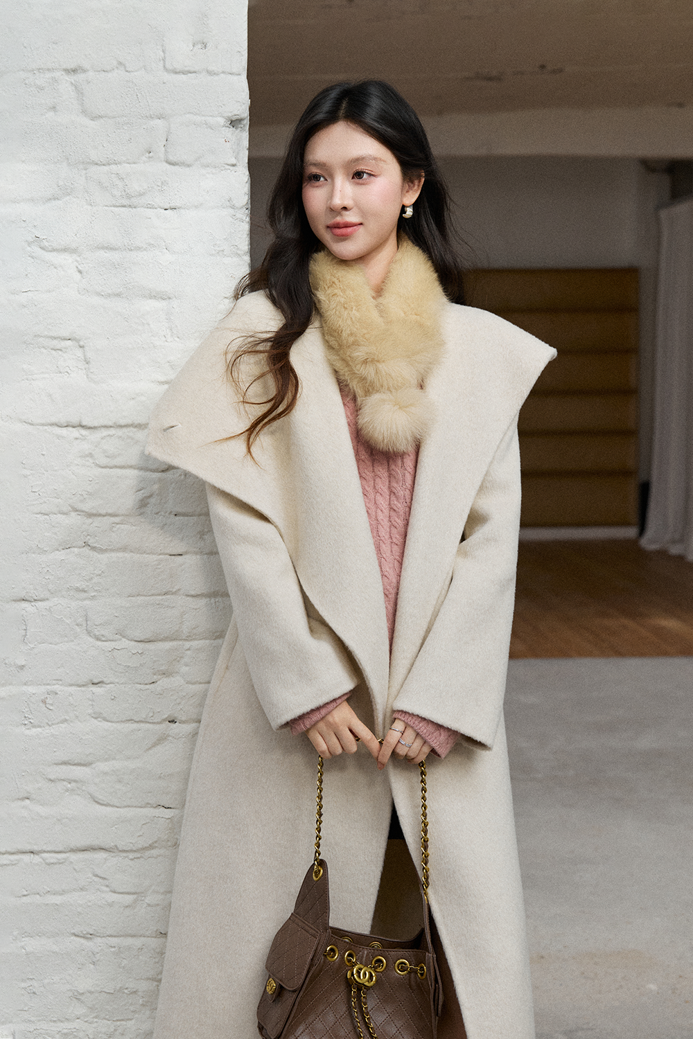 Woolen Coat for Women