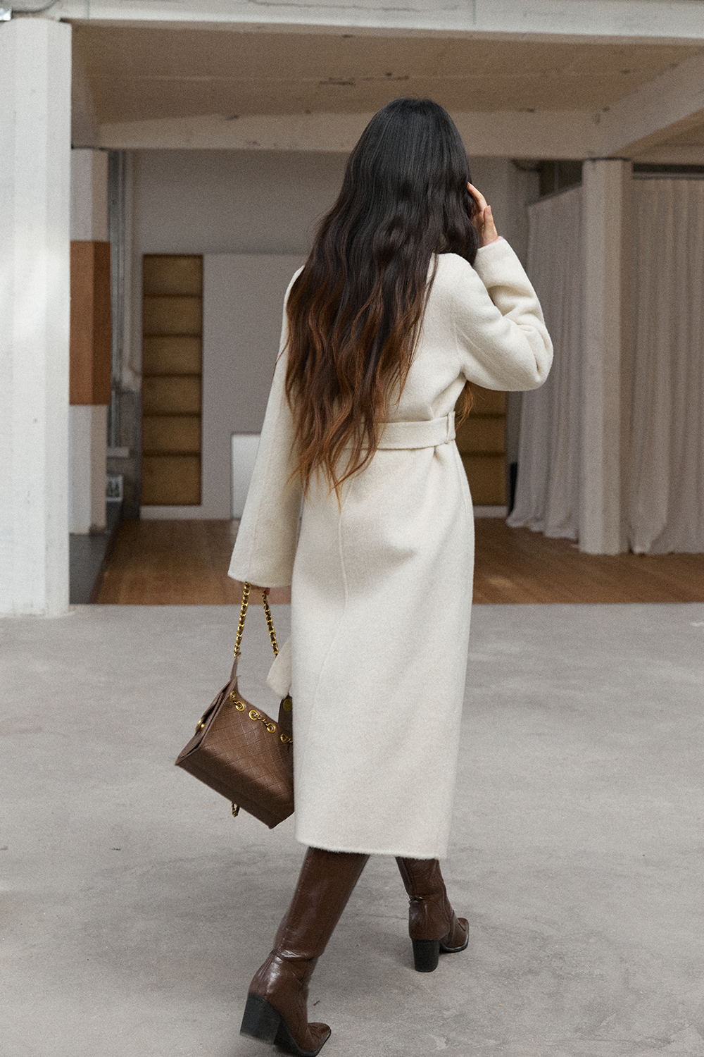 Woolen Coat for Women