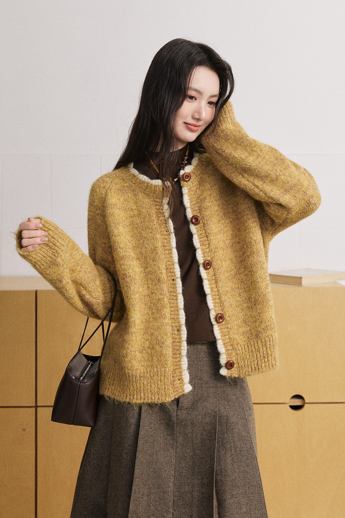 Knit Cardigan for Women
