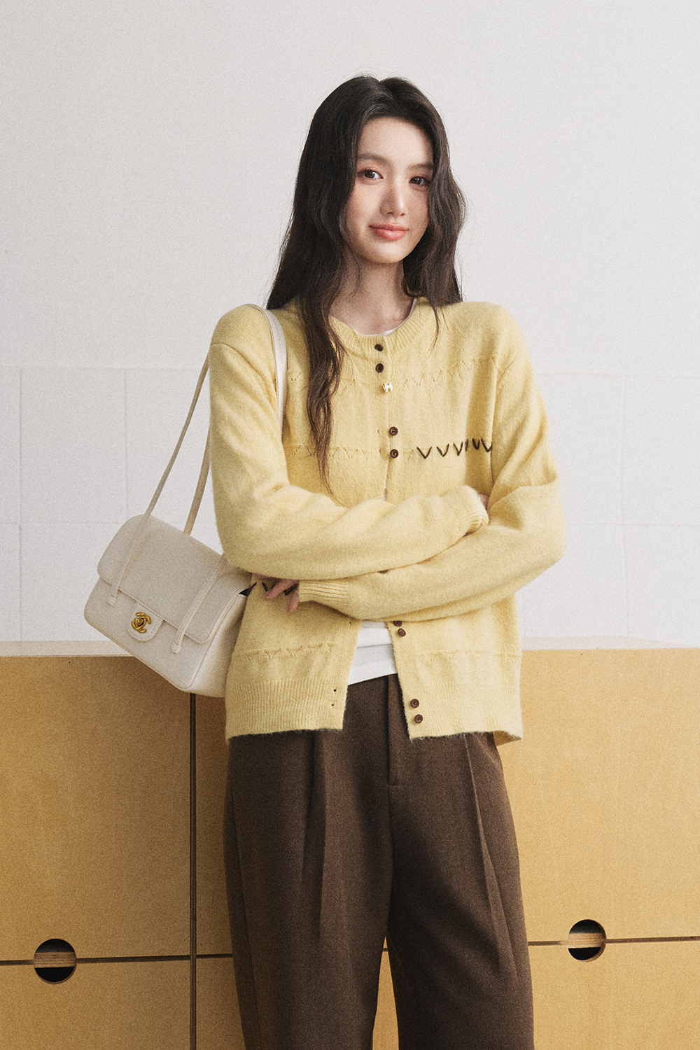 Knit Cardigan for Women