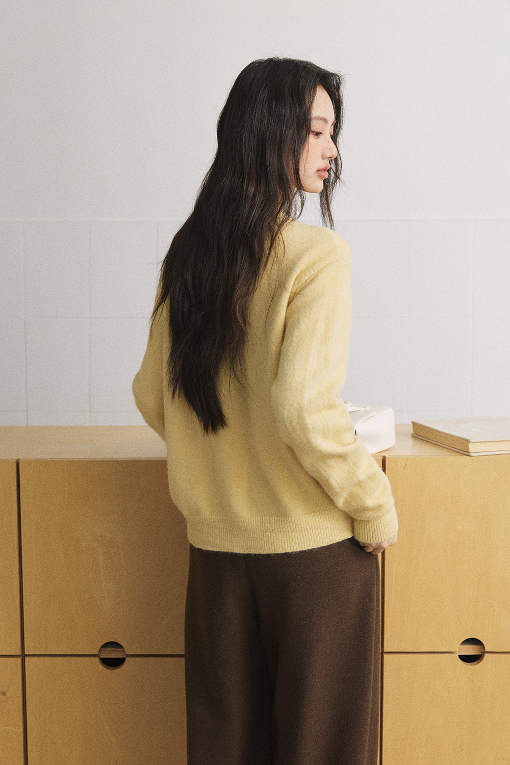 Knit Cardigan for Women