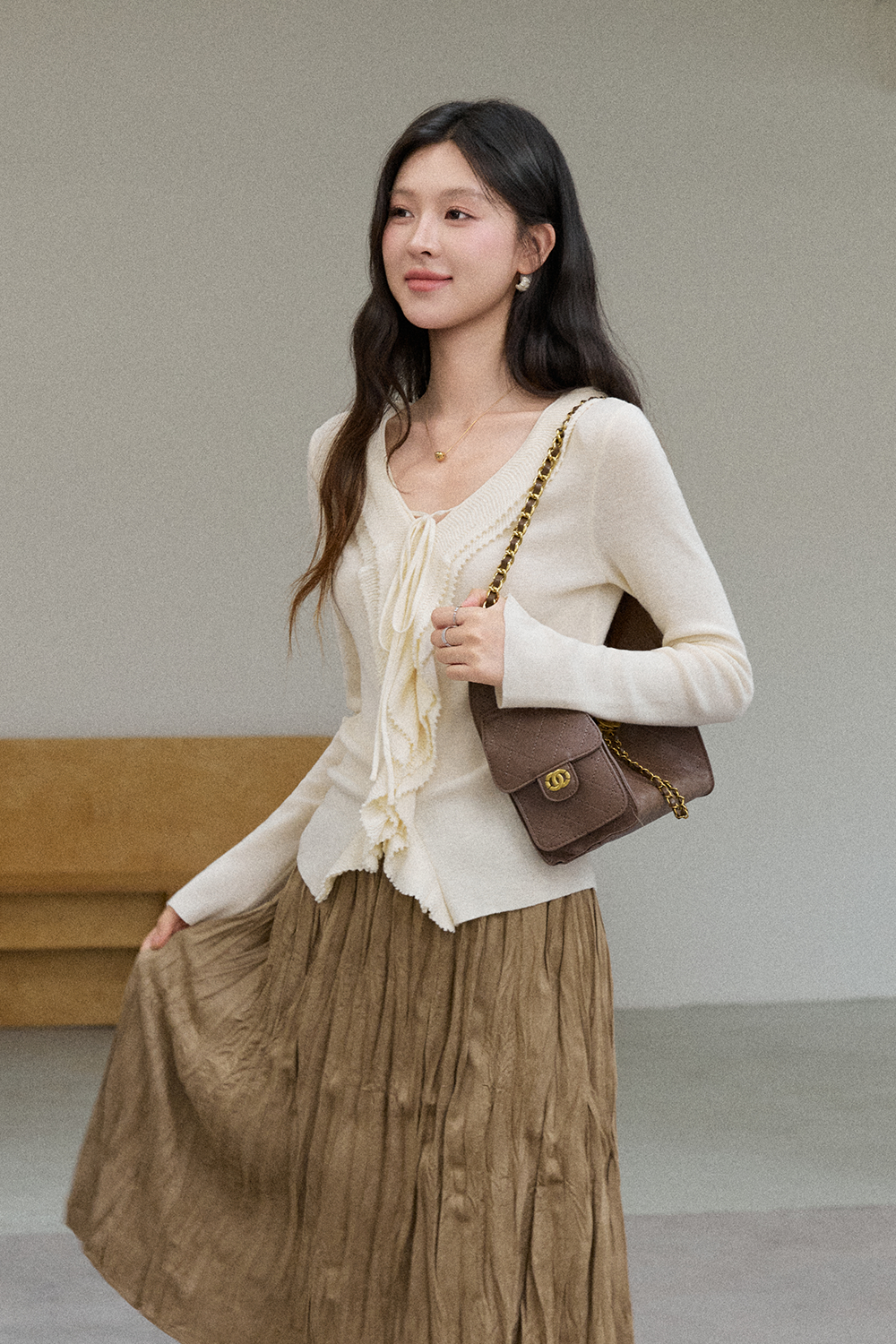 Knit Shirt for Women