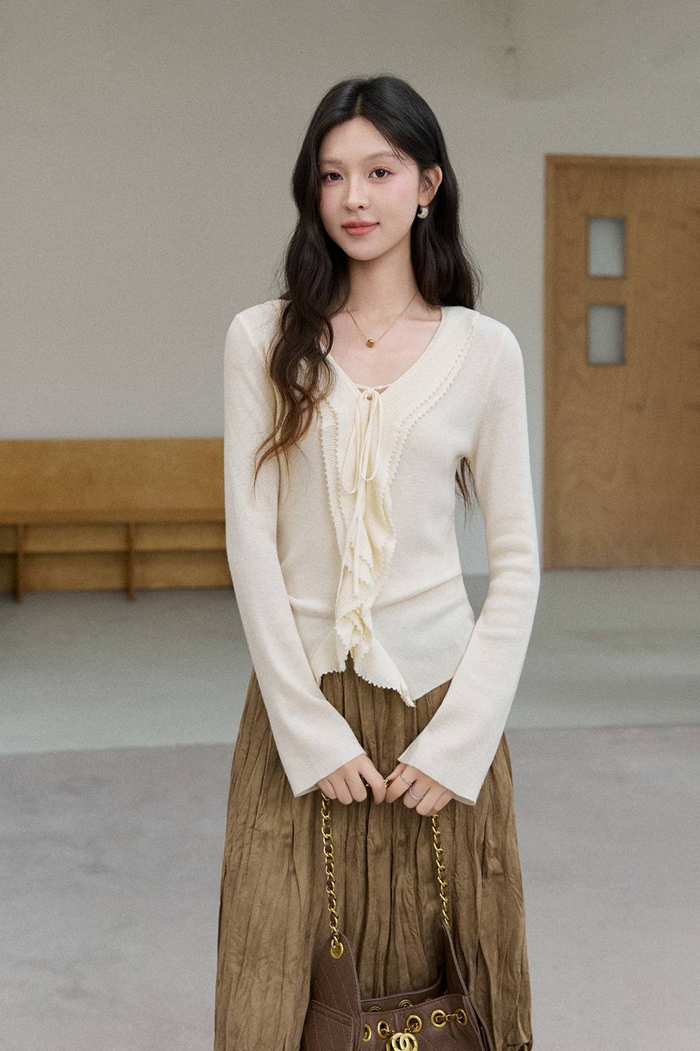 Knit Shirt for Women
