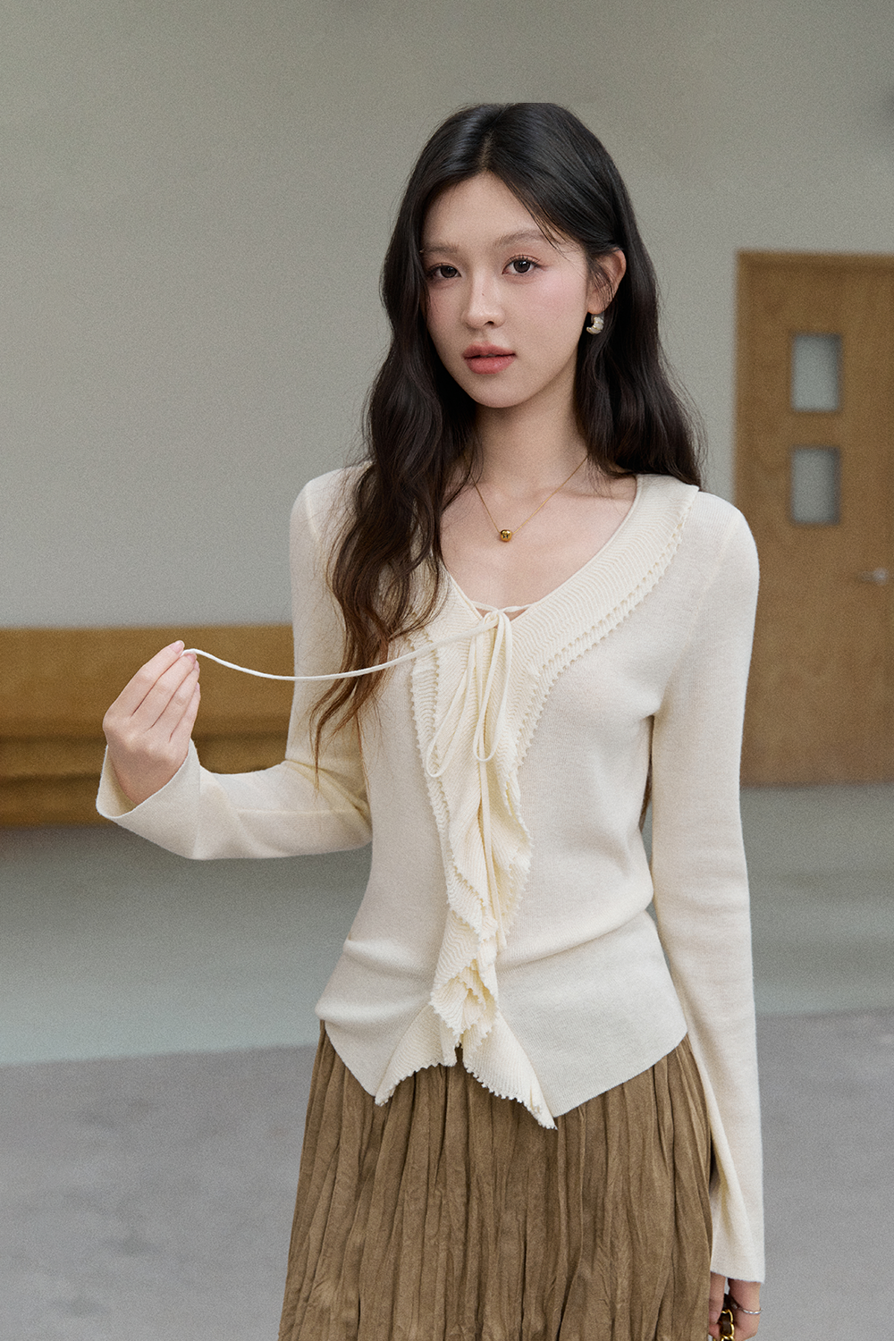 Knit Shirt for Women