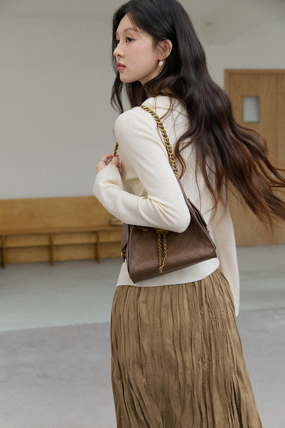 Knit Shirt for Women