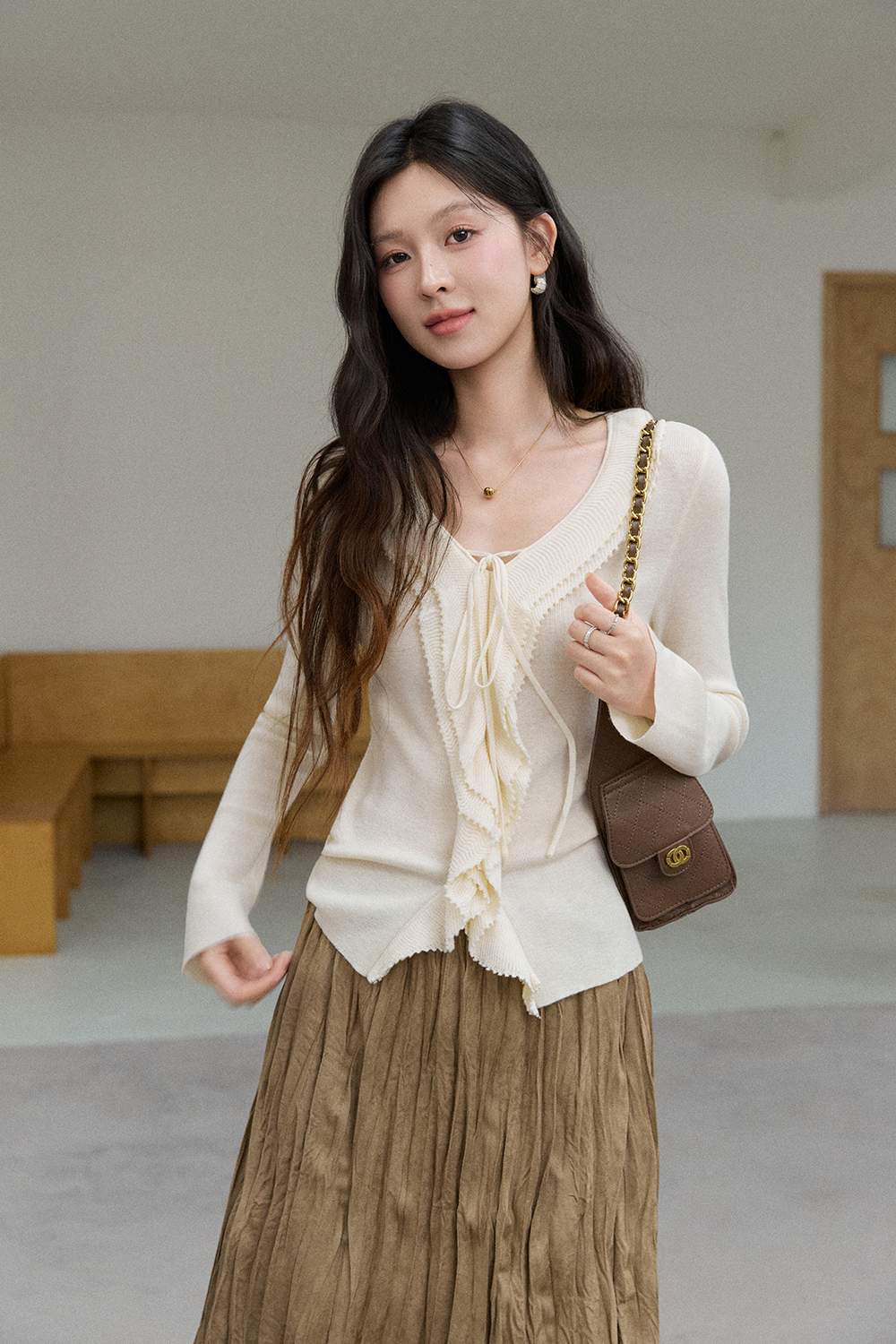 Knit Shirt for Women