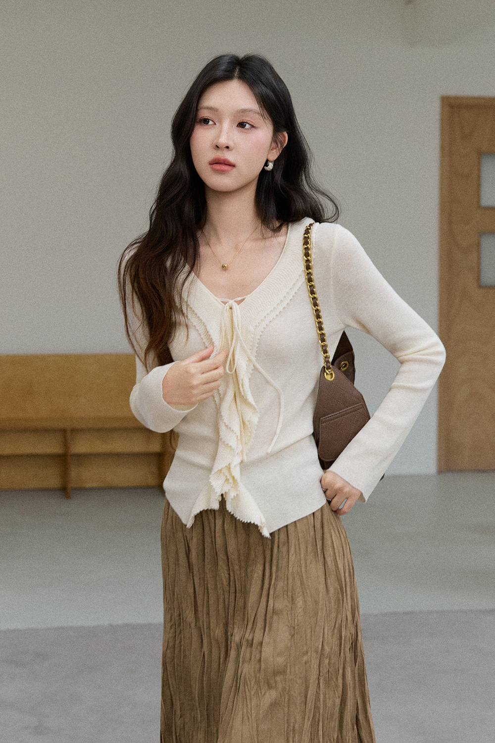 Knit Shirt for Women