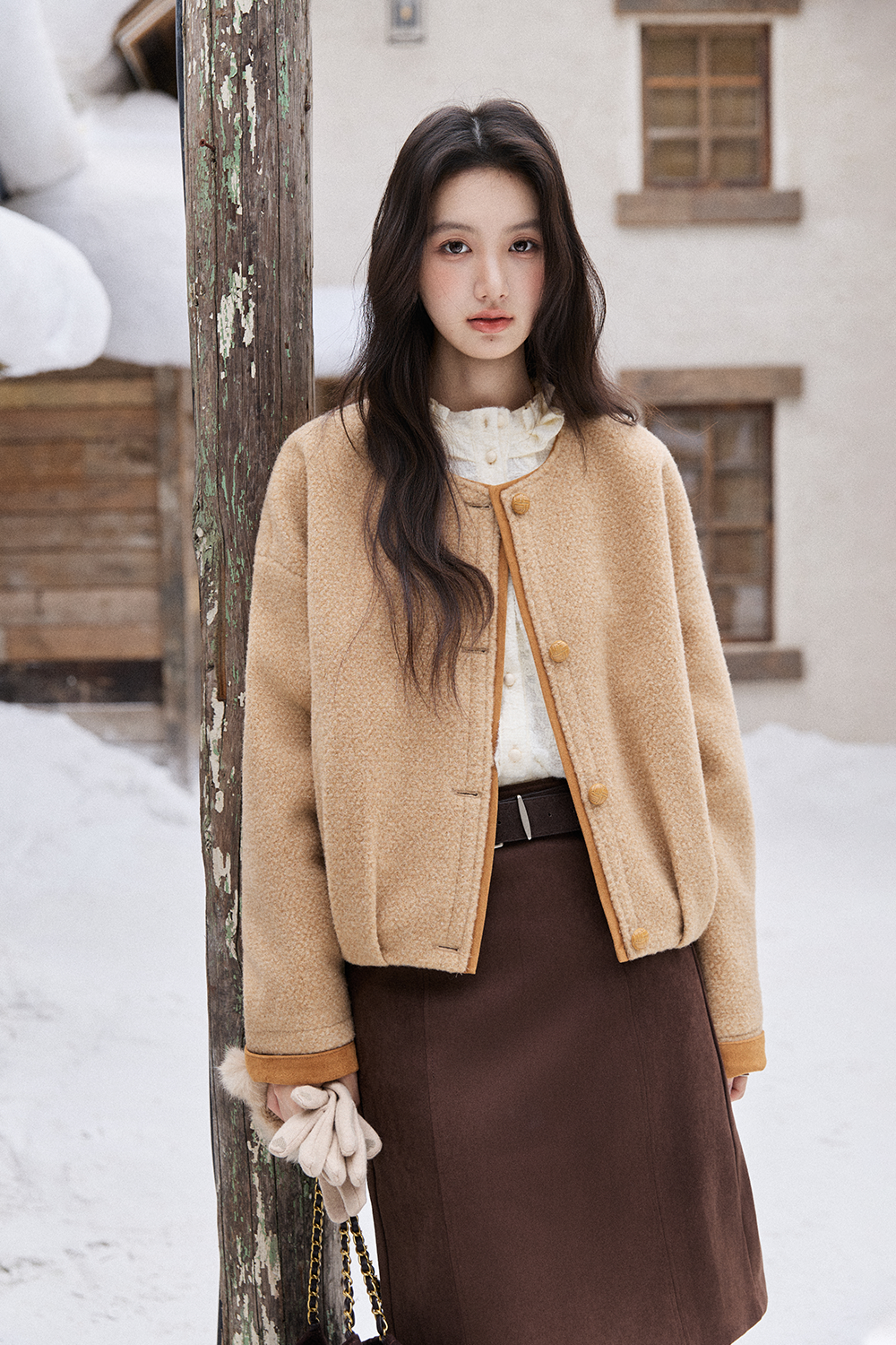 Coat for Women