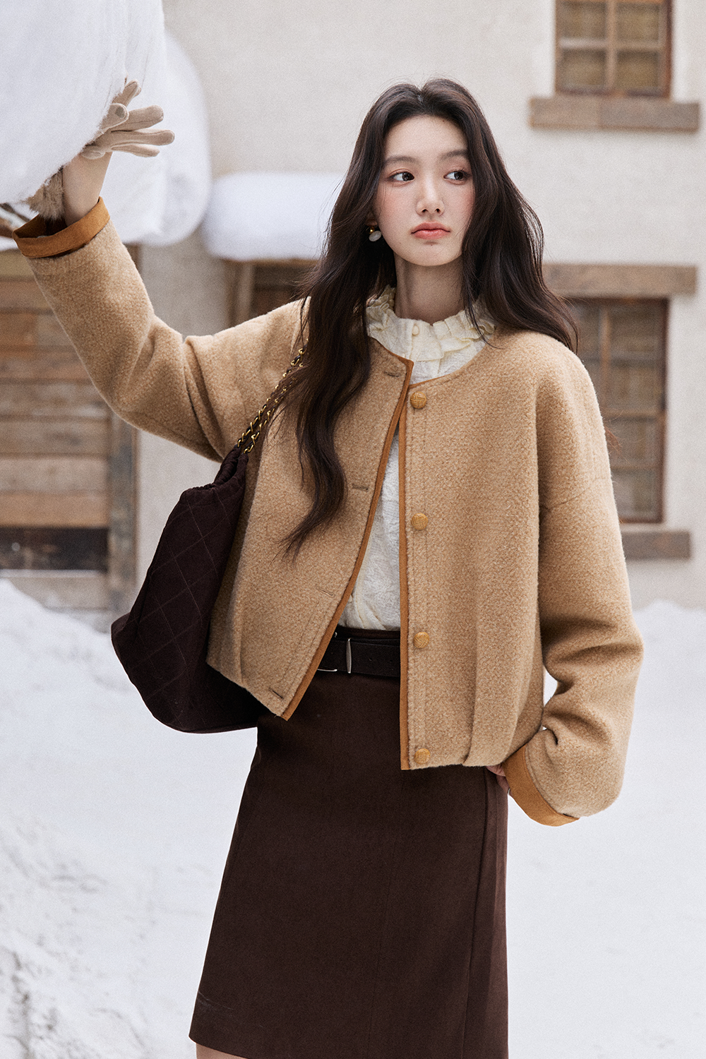 Coat for Women