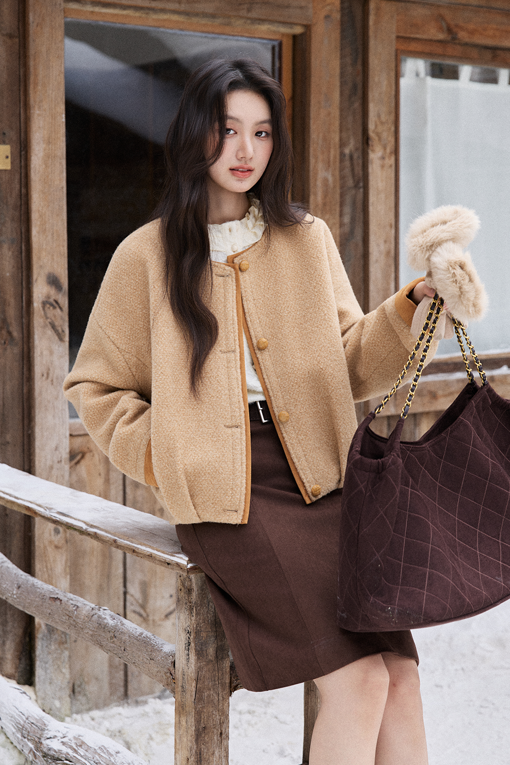 Coat for Women