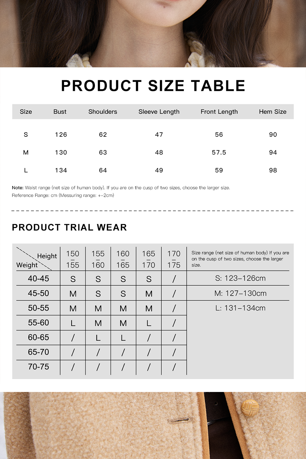 Coat for Women