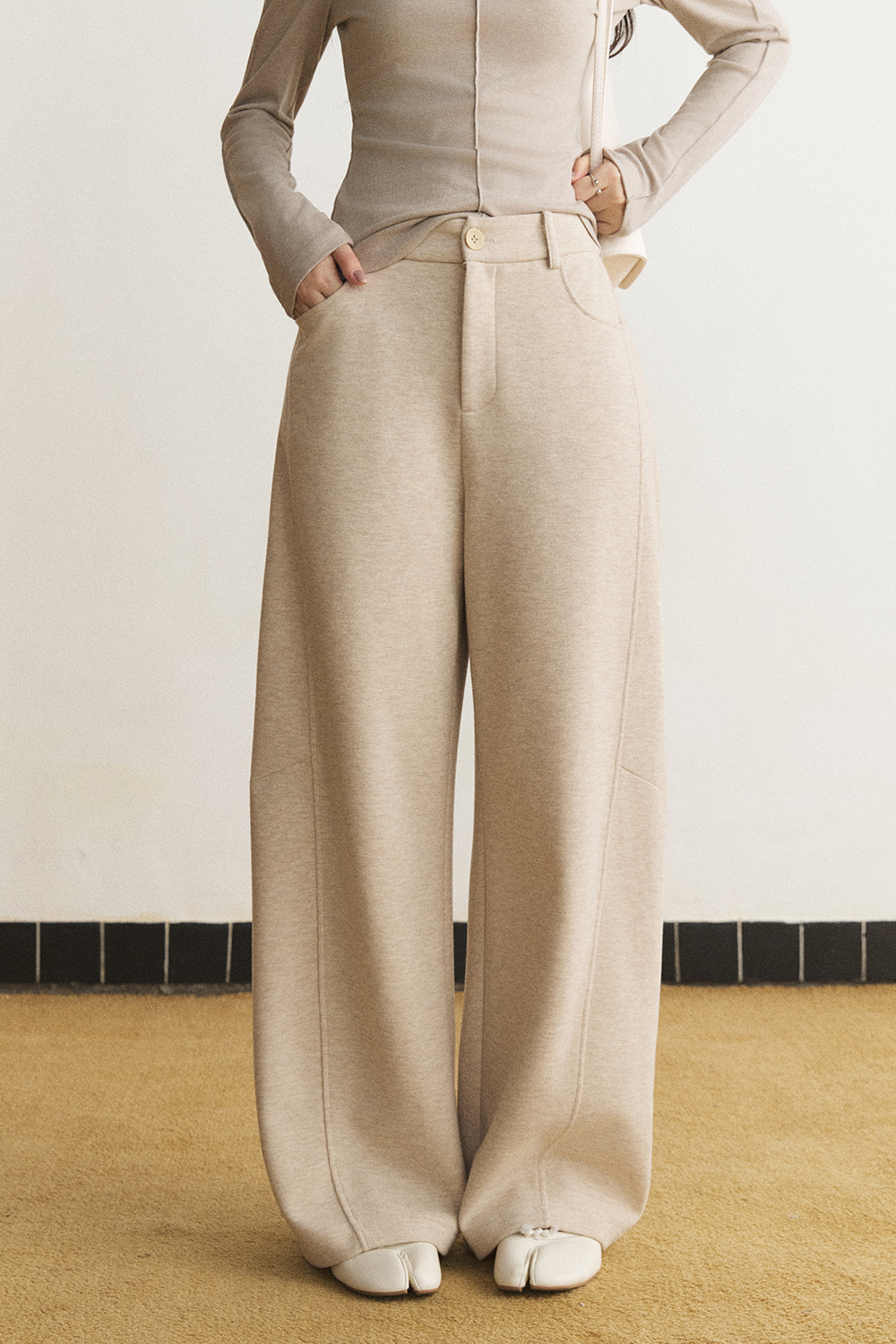 Straight-leg Pants for Women