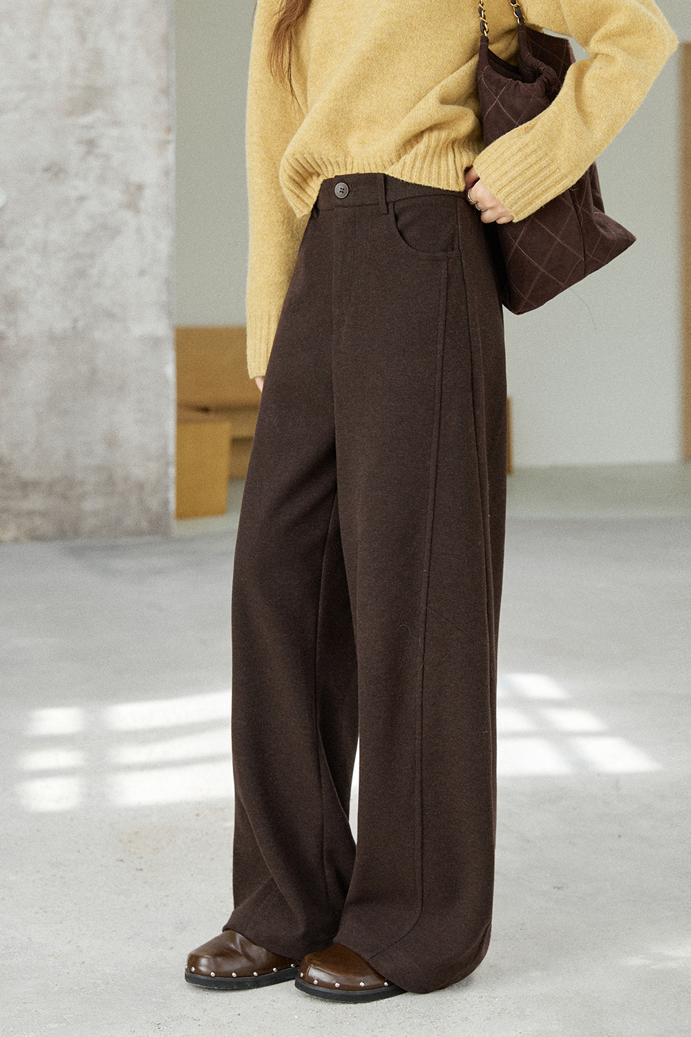 Straight-leg Pants for Women