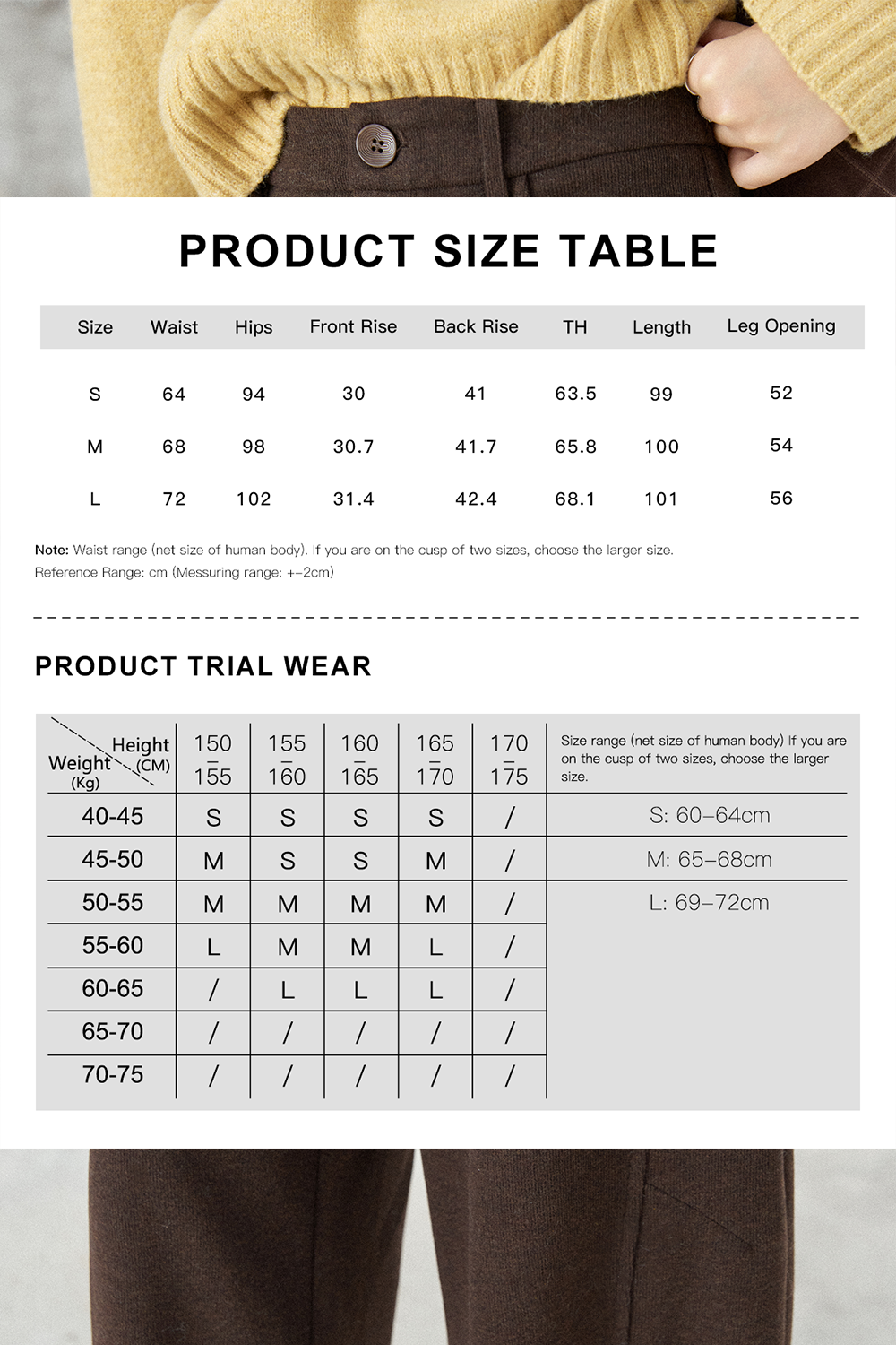 Straight-leg Pants for Women