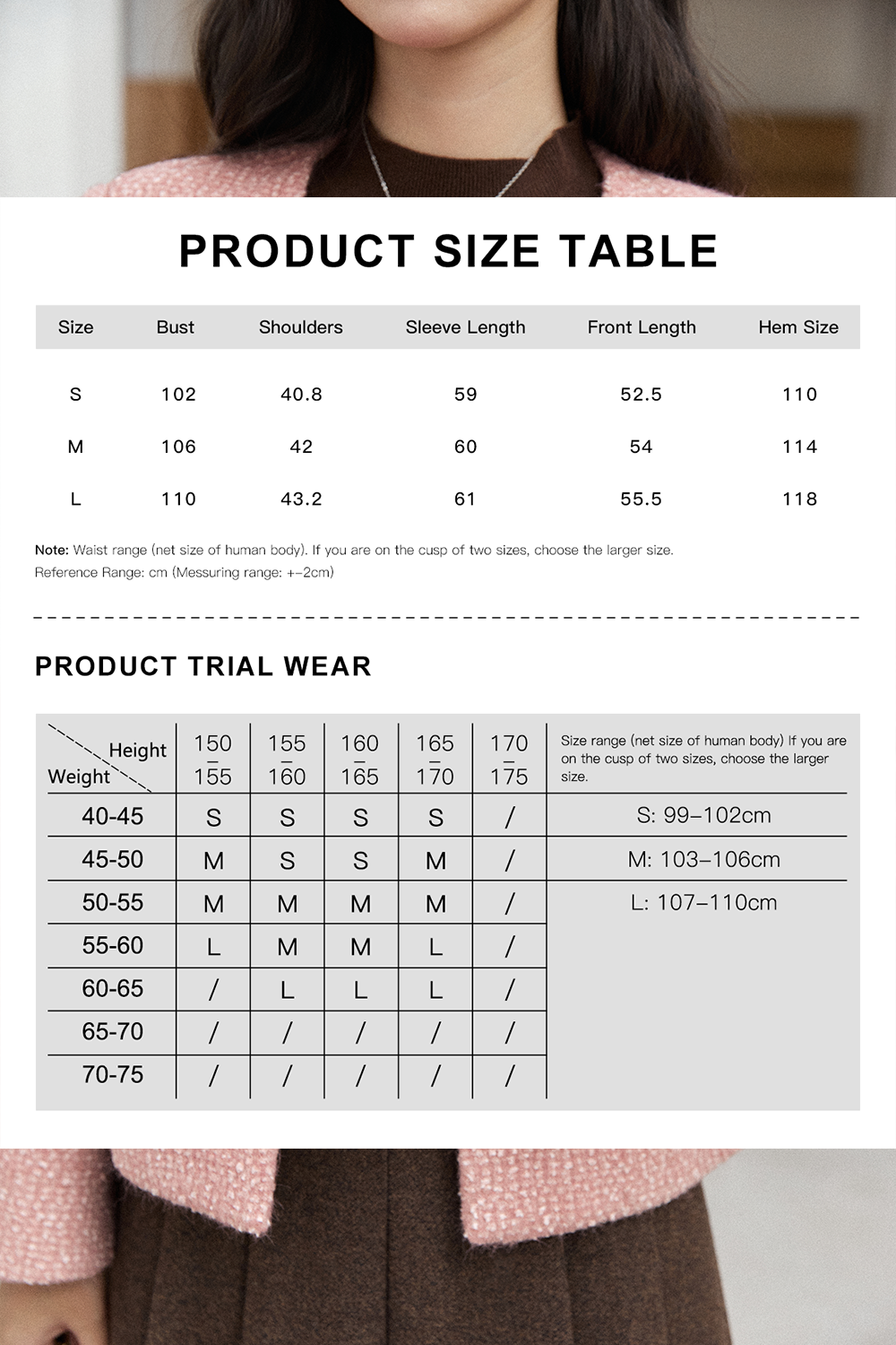 Coat for Women