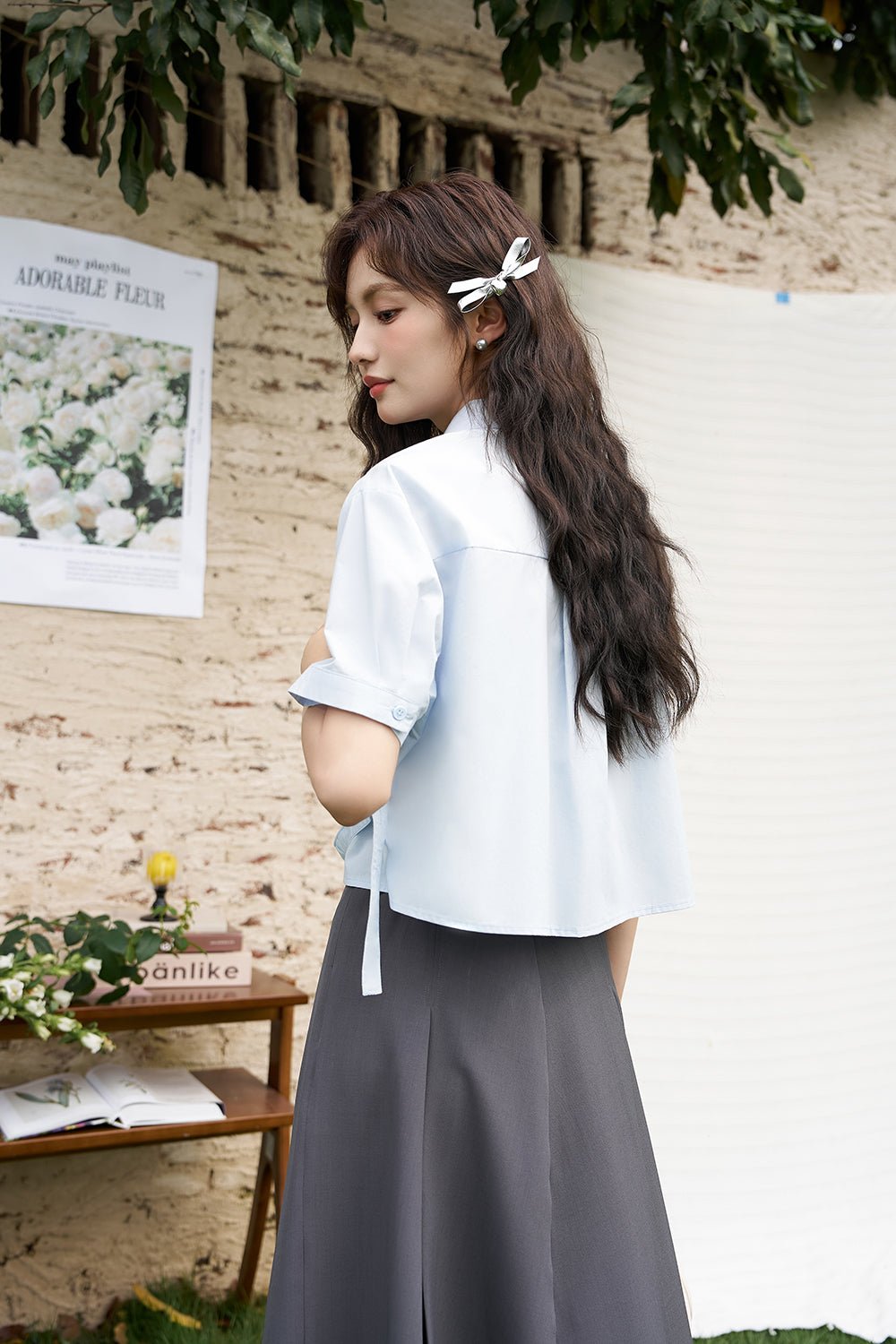 100% Cotton Shirt for Women