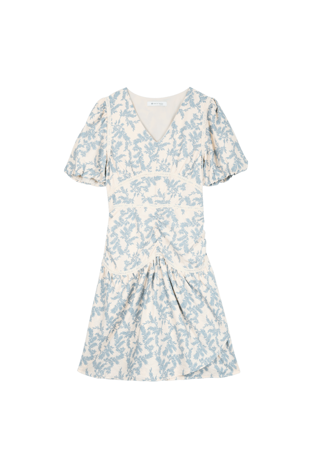 Women's Floral Midi Dress