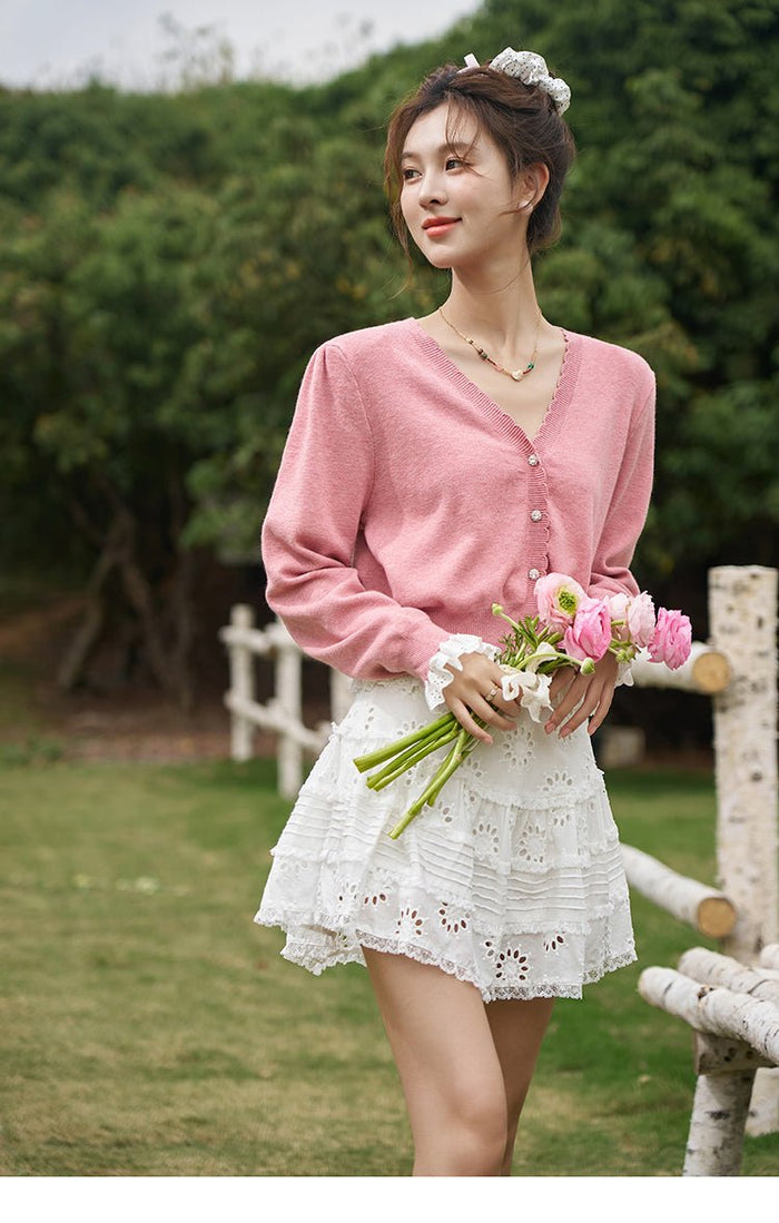 Women's Mini Skirt