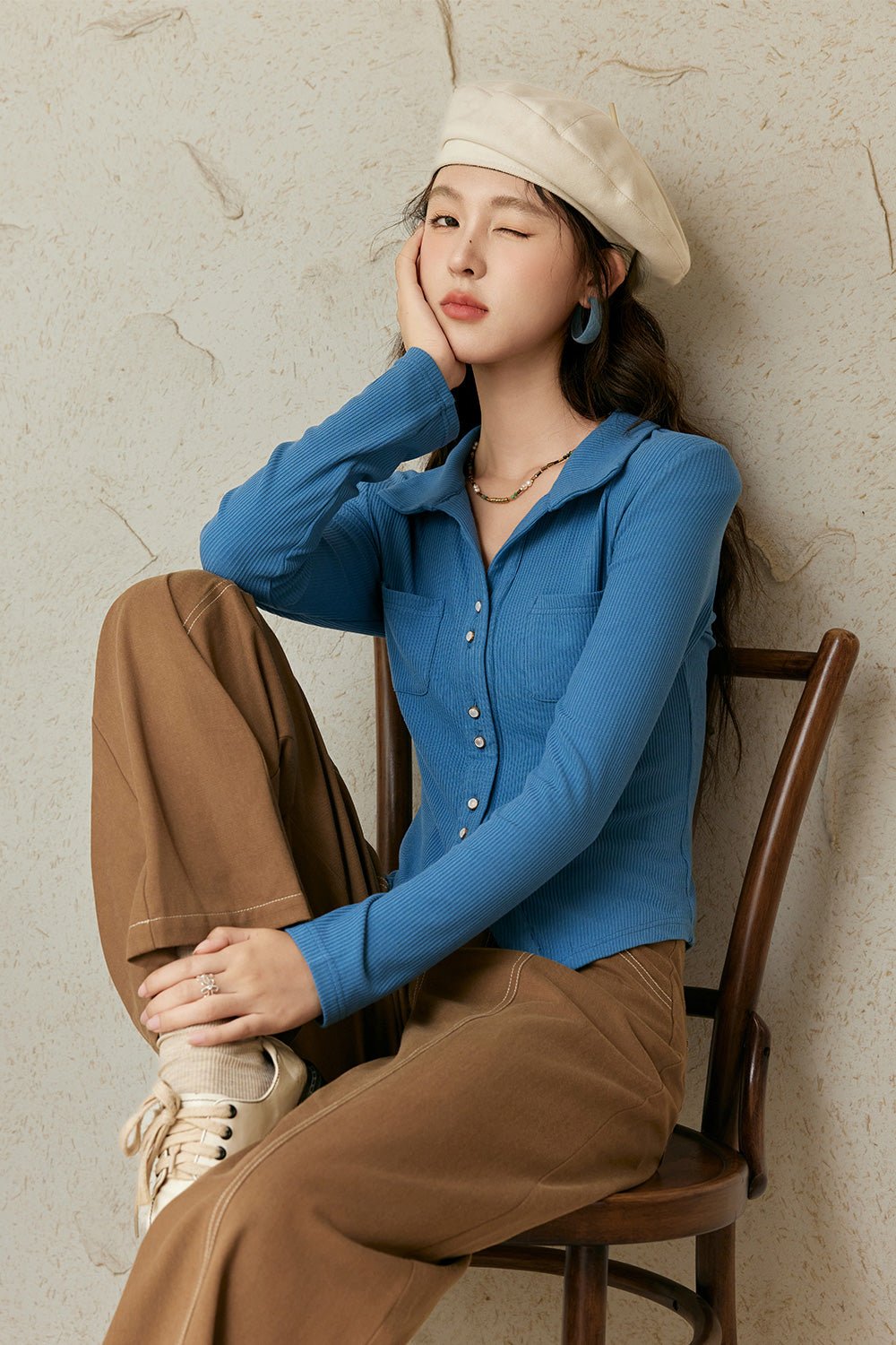 Long Sleeve T-shirt for Women