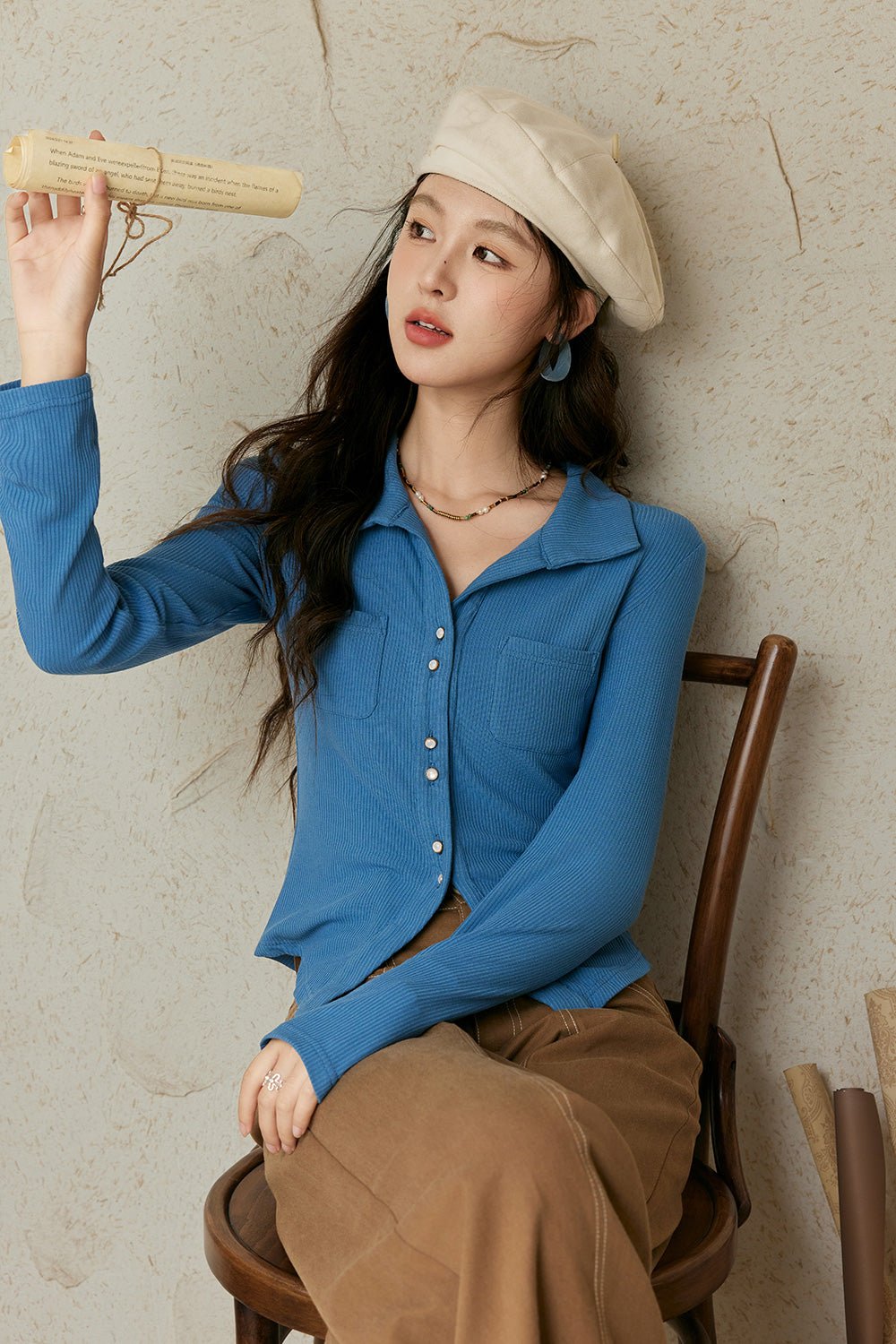 Long Sleeve T-shirt for Women