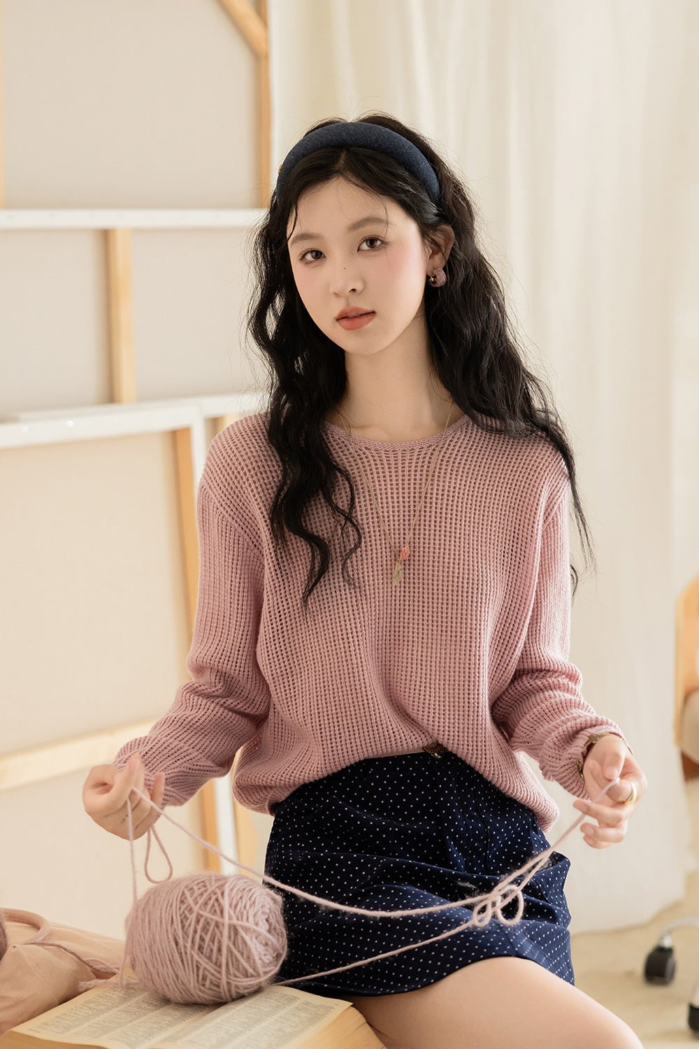 Knit Shirt for Women