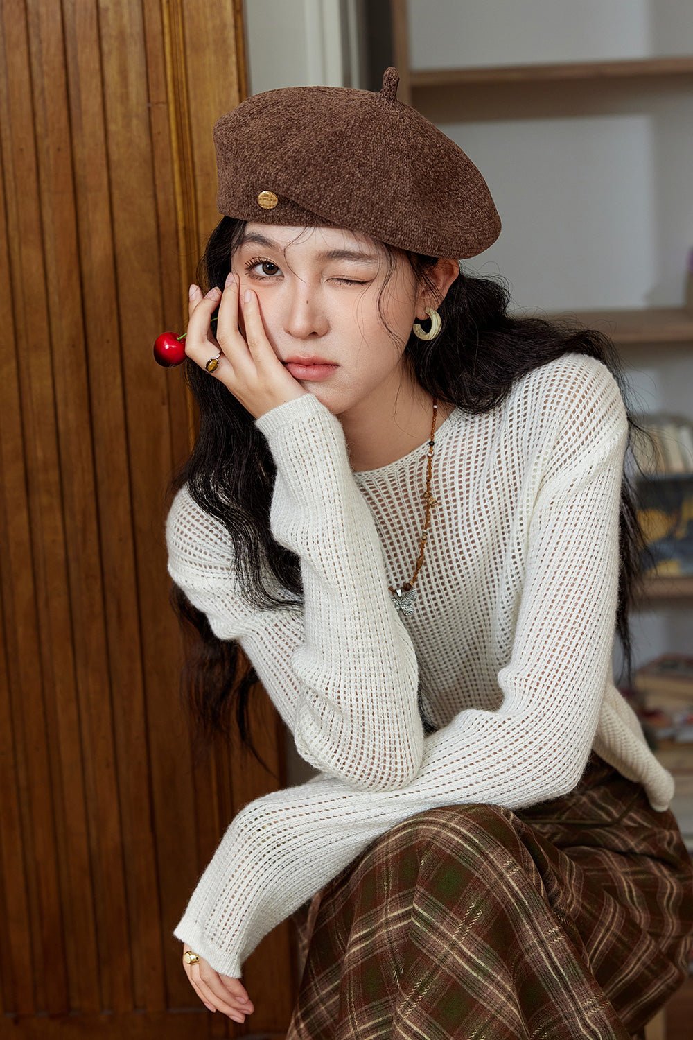 Knit Shirt for Women