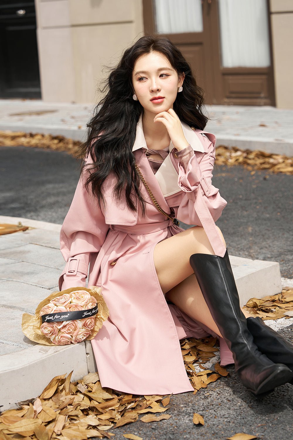 Trench Coat for Women