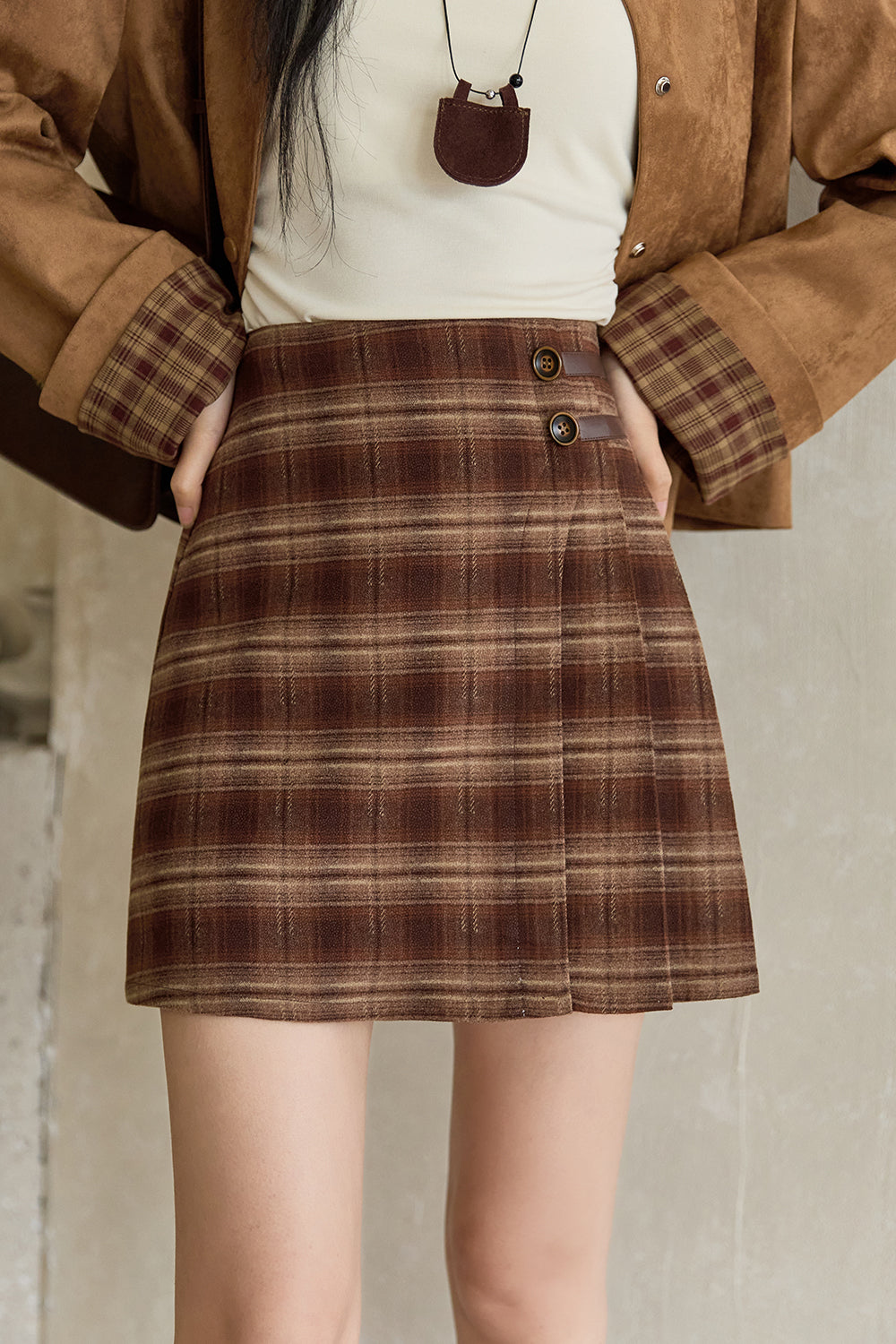 Women's Mini Skirt