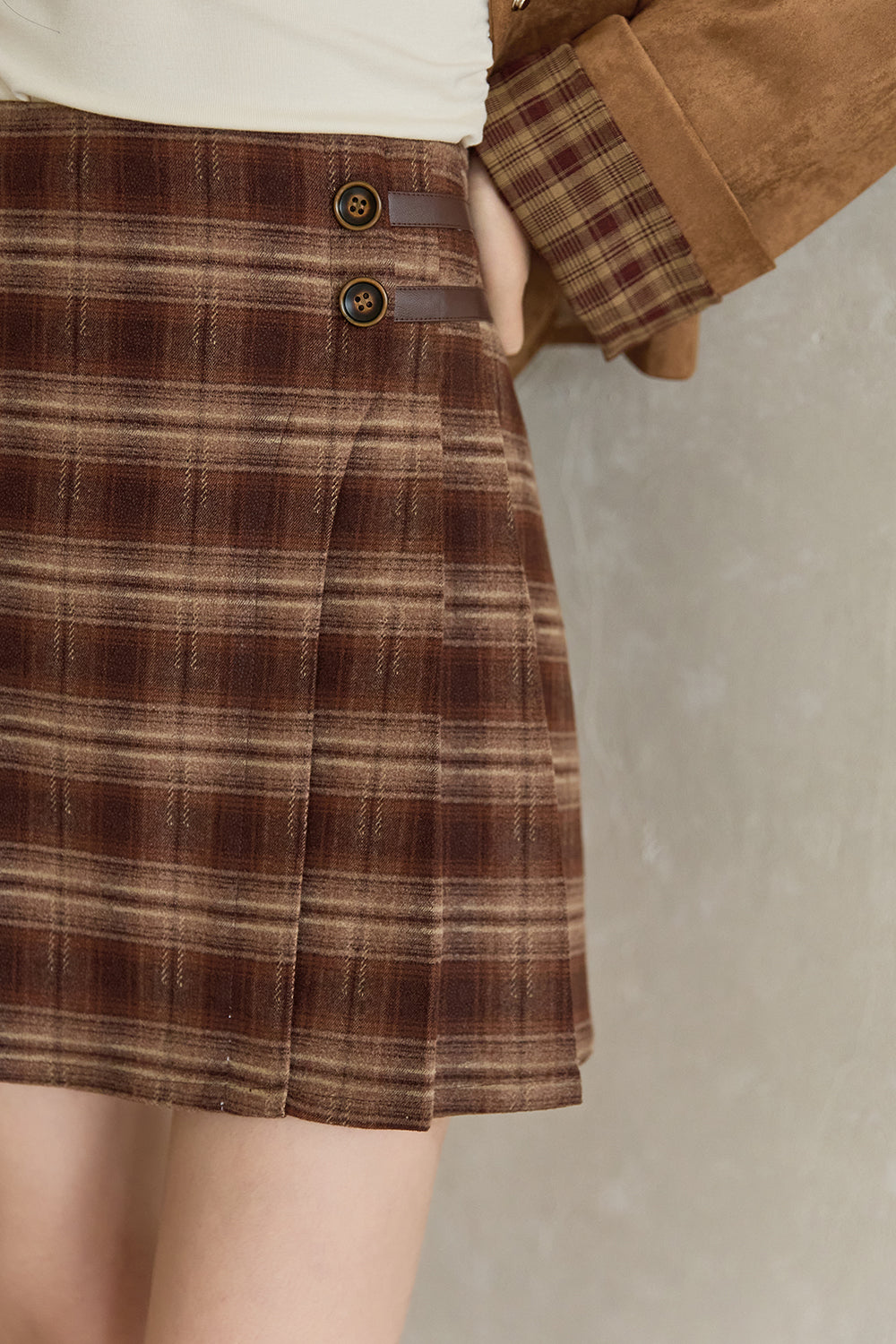 Women's Mini Skirt