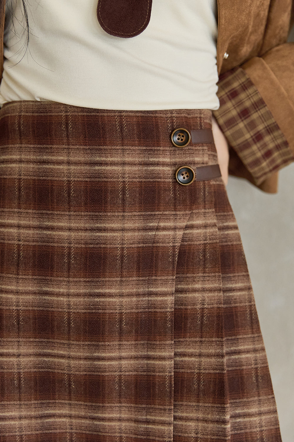 Women's Mini Skirt